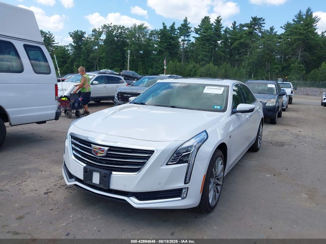 2018 CADILLAC CT6 1G6KD5RS8JU111276 Photo 1