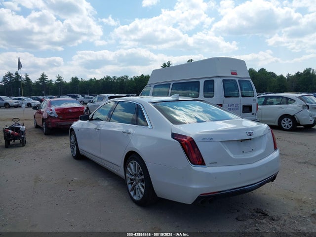 2018 CADILLAC CT6 1G6KD5RS8JU111276 Photo 2
