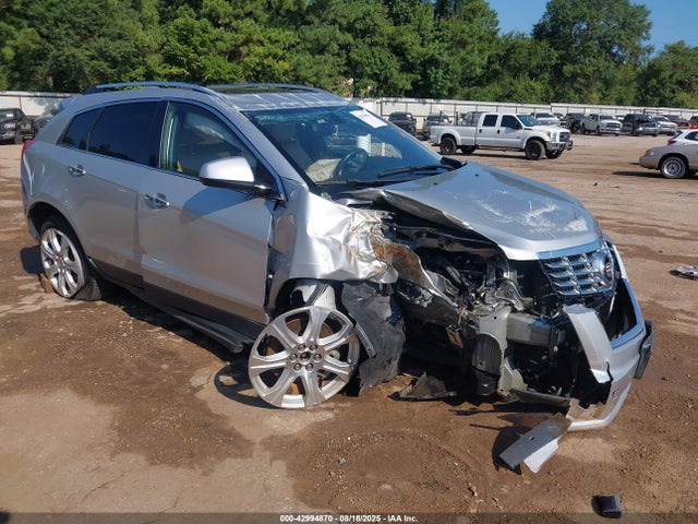 2016 CADILLAC SRX 3GYFNCE35GS551411 Photo 0