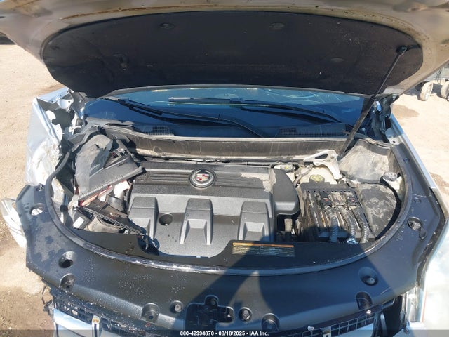 2016 CADILLAC SRX 3GYFNCE35GS551411 Photo 9