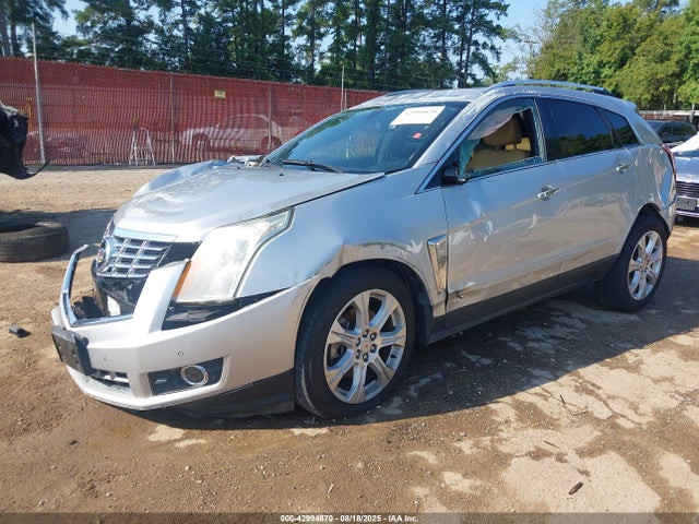 2016 CADILLAC SRX 3GYFNCE35GS551411 Photo 1