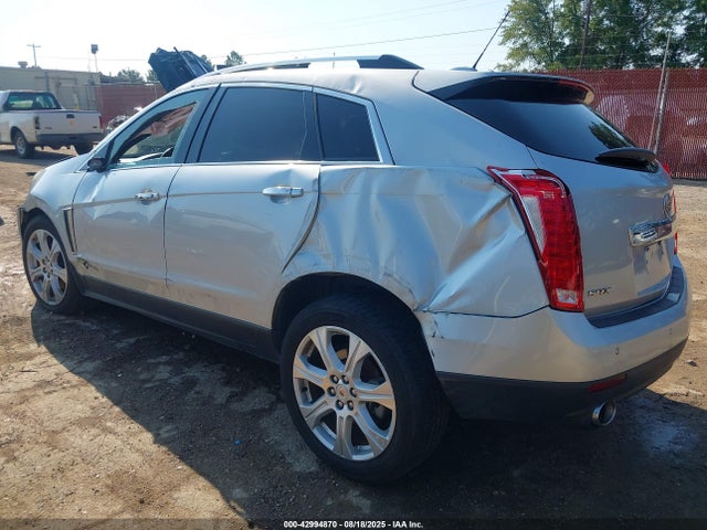 2016 CADILLAC SRX 3GYFNCE35GS551411 Photo 2