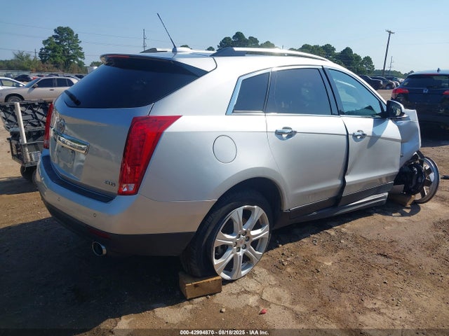 2016 CADILLAC SRX 3GYFNCE35GS551411 Photo 3