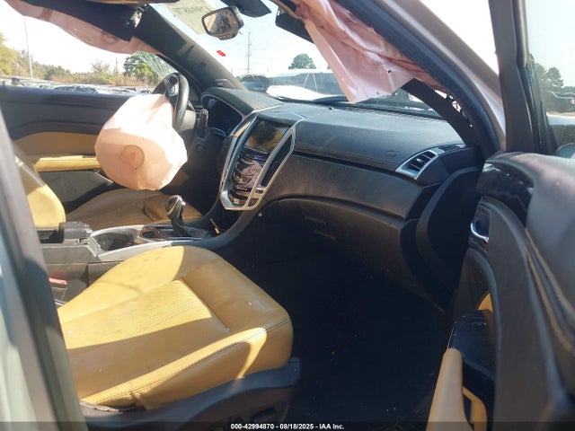 2016 CADILLAC SRX 3GYFNCE35GS551411 Photo 4