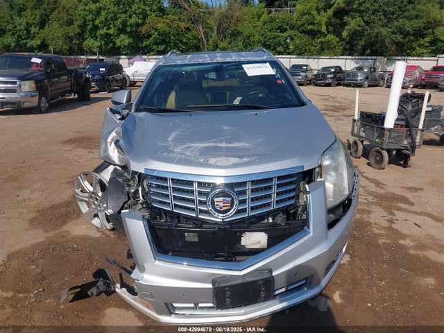 2016 CADILLAC SRX 3GYFNCE35GS551411 Photo 5
