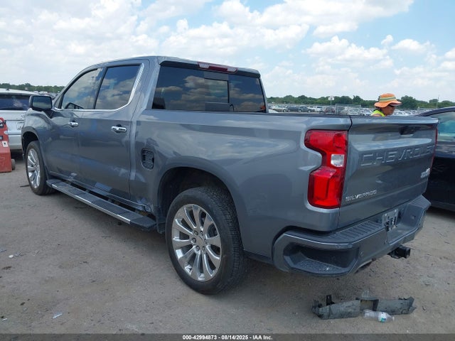 1GCUYHEL1NZ171533 Chevrolet l87