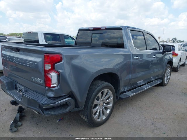 1GCUYHEL1NZ171533 Chevrolet l87