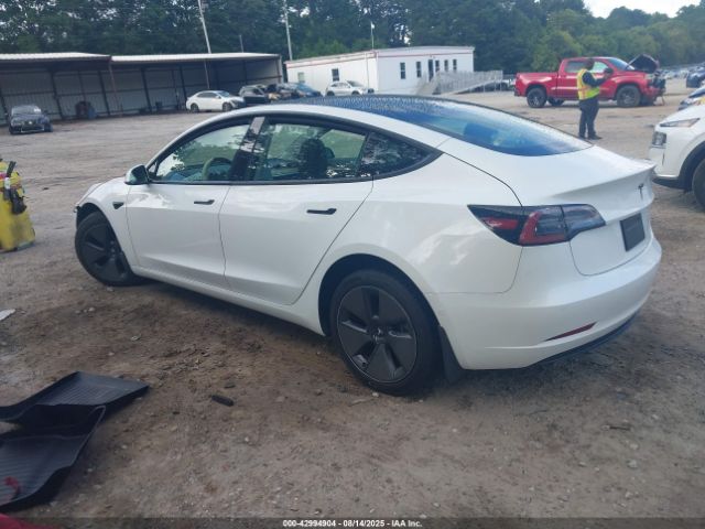 2021 TESLA MODEL 3 5YJ3E1EA9MF016159 Photo 2