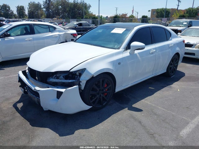Lexus 2gr-fse 2014 JTHBE1BL0E5036237 Image 2