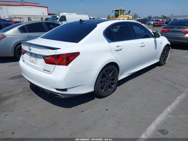 Lexus 2gr-fse 2014 JTHBE1BL0E5036237 Image 4