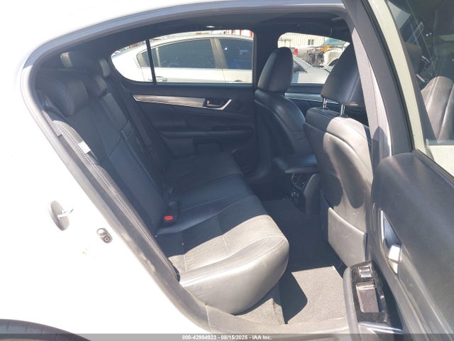 Lexus 2gr-fse 2014 JTHBE1BL0E5036237 Image 8