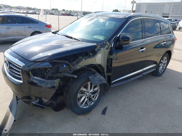 Infiniti 2015 2015 5N1AL0MN2FC504585 Image 2