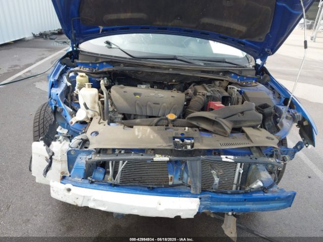 2010 MITSUBISHI LANCER SPORTBACK JA32X8HW8AU006102 Photo 9