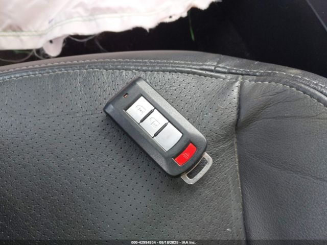 2010 MITSUBISHI LANCER SPORTBACK JA32X8HW8AU006102 Photo 10