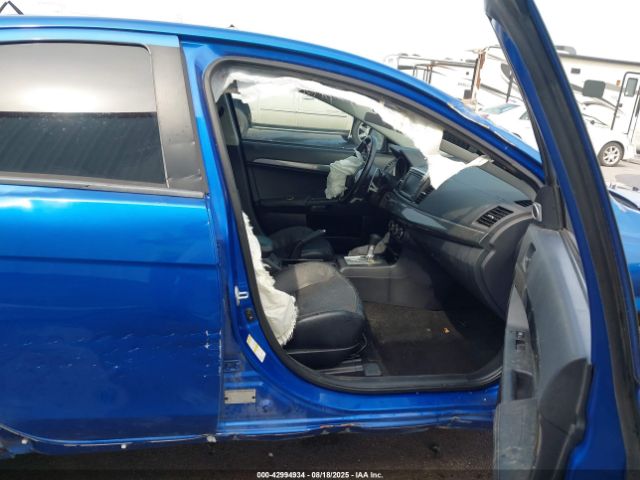 2010 MITSUBISHI LANCER SPORTBACK JA32X8HW8AU006102 Photo 4