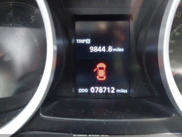 2010 MITSUBISHI LANCER SPORTBACK JA32X8HW8AU006102 Photo 6