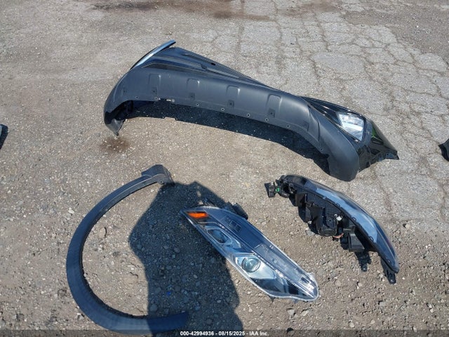 Mitsubishi tc/ic mivec 2018 JA4AT4AA7JZ051206 Image 12