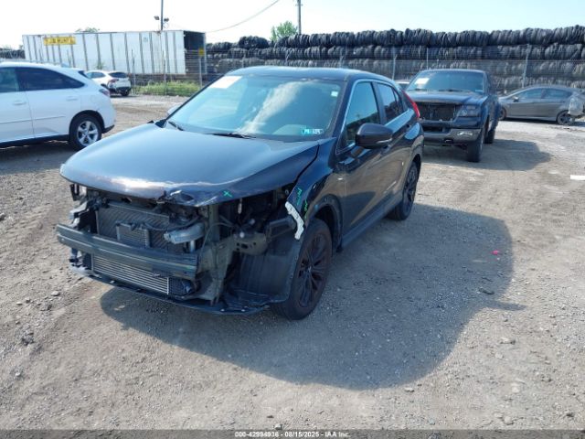 2018 MITSUBISHI ECLIPSE CROSS JA4AT4AA7JZ051206 Photo 1