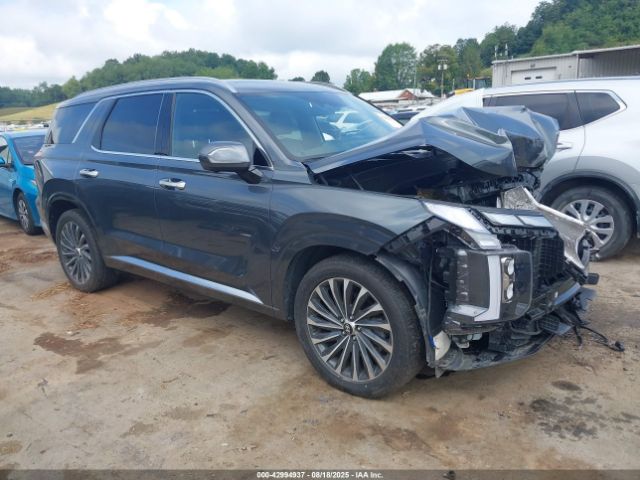 2024 HYUNDAI PALISADE KM8R7DGE9RU660339