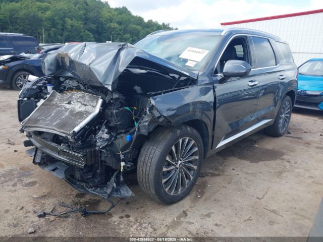 2024 HYUNDAI PALISADE KM8R7DGE9RU660339 Photo 1