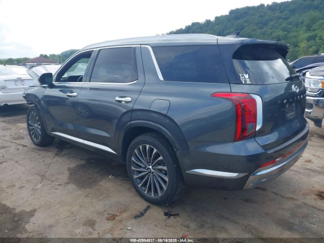 2024 HYUNDAI PALISADE KM8R7DGE9RU660339 Photo 2
