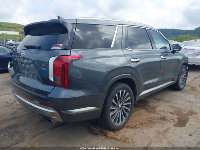 2024 HYUNDAI PALISADE KM8R7DGE9RU660339 Photo 3