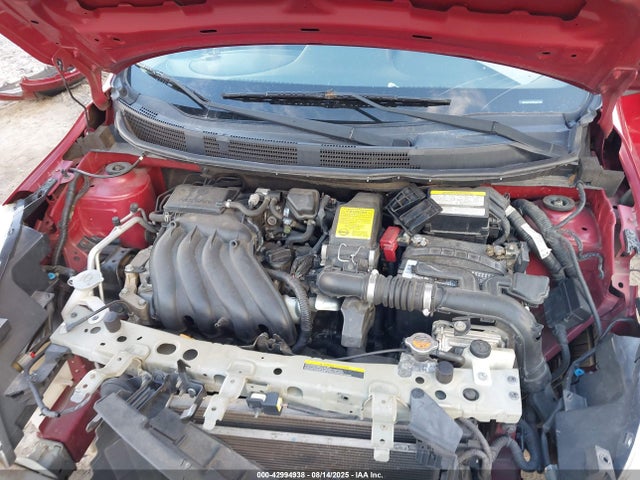 3N1CN7AP6EL847346 Nissan Versa