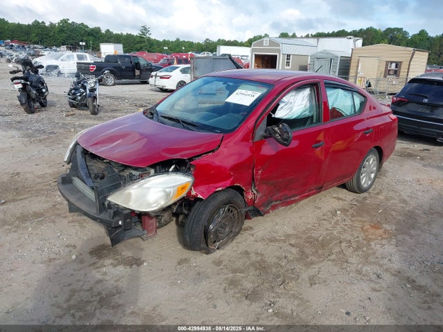 3N1CN7AP6EL847346 Nissan Versa
