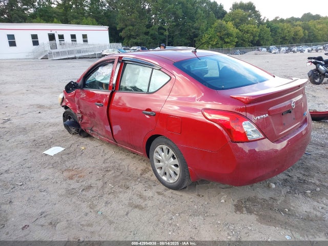 3N1CN7AP6EL847346 Nissan Versa