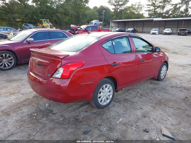 3N1CN7AP6EL847346 Nissan Versa