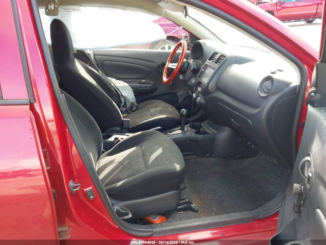3N1CN7AP6EL847346 Nissan Versa