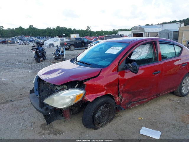 3N1CN7AP6EL847346 Nissan Versa