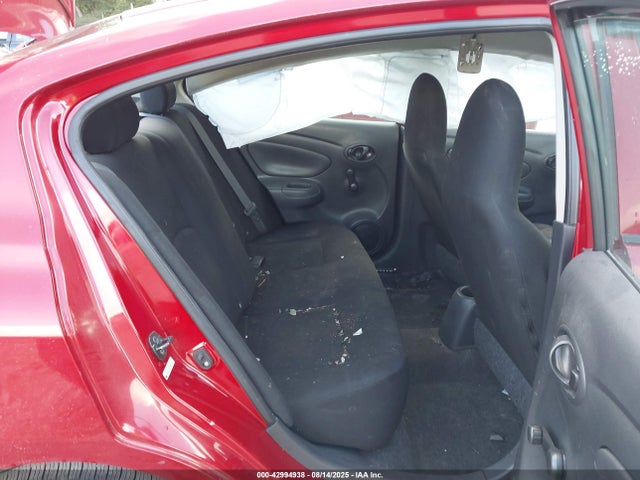3N1CN7AP6EL847346 Nissan Versa