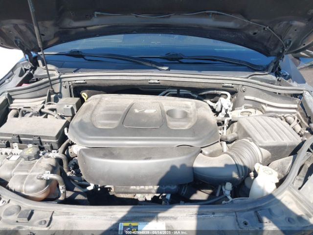 2016 DODGE DURANGO 1C4RDJDG2GC442330 Photo 9