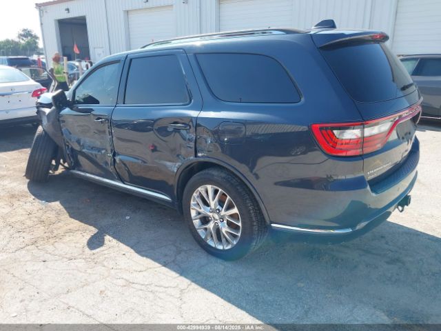 2016 DODGE DURANGO 1C4RDJDG2GC442330 Photo 2