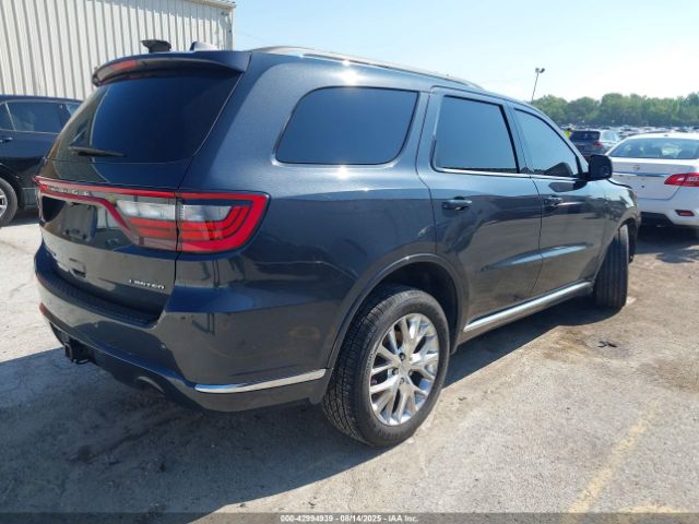 2016 DODGE DURANGO 1C4RDJDG2GC442330 Photo 3