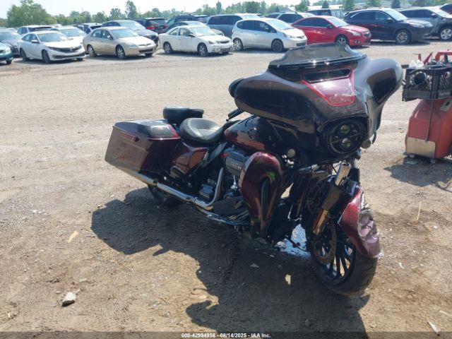 2019 HARLEY-DAVIDSON FLHXSE 1HD1PXL31KB952090