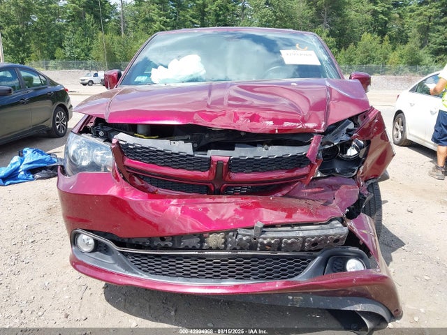 Dodge Grand Caravan 2019 2C4RDGEG4KR663817 Image 12
