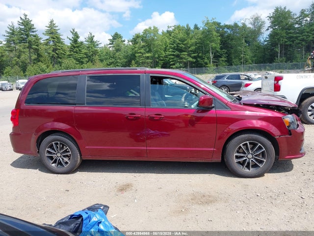 2C4RDGEG4KR663817 Dodge Grand Caravan