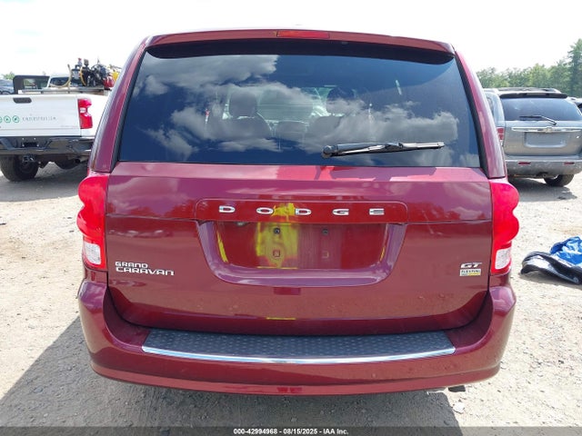 Dodge Grand Caravan 2019 2C4RDGEG4KR663817 Image 16