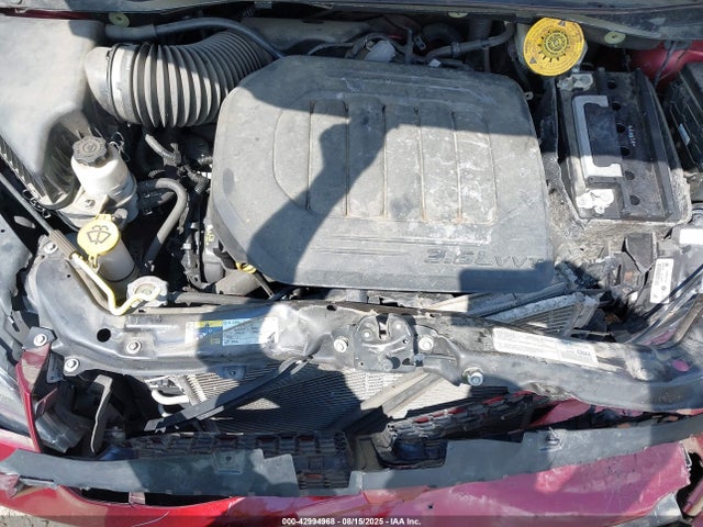 2C4RDGEG4KR663817 Dodge Grand Caravan