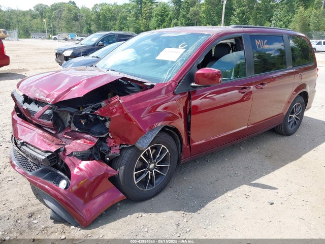 2C4RDGEG4KR663817 Dodge Grand Caravan