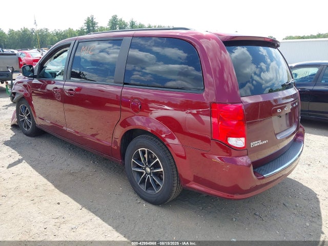 2C4RDGEG4KR663817 Dodge Grand Caravan