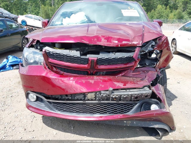 2C4RDGEG4KR663817 Dodge Grand Caravan