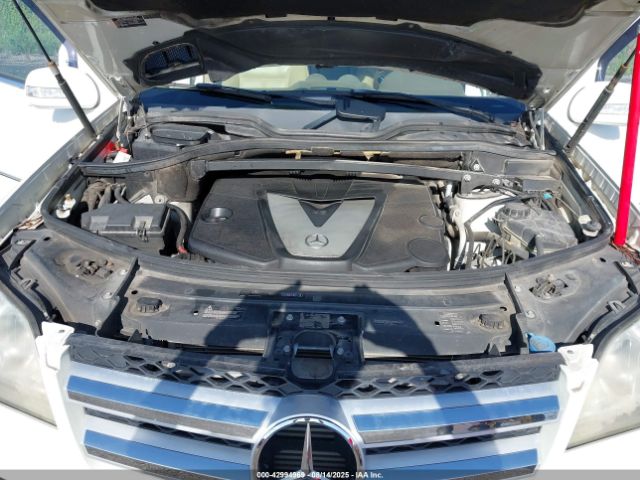 2008 MERCEDES-BENZ GL 320 CDI 4JGBF22E78A325743 Photo 9