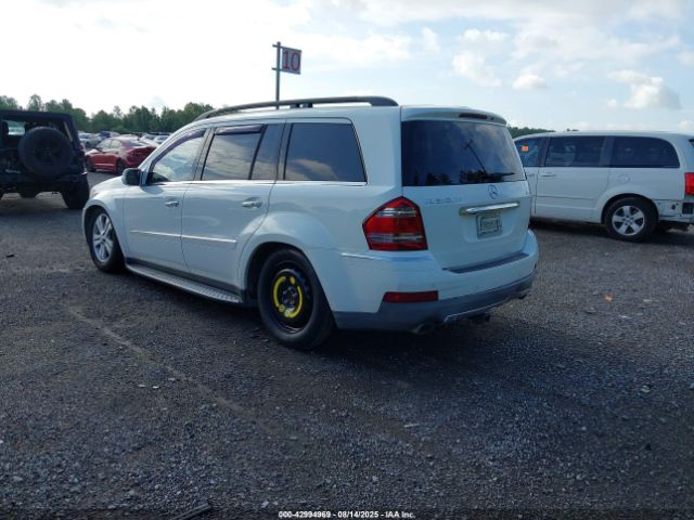 2008 MERCEDES-BENZ GL 320 CDI 4JGBF22E78A325743 Photo 2