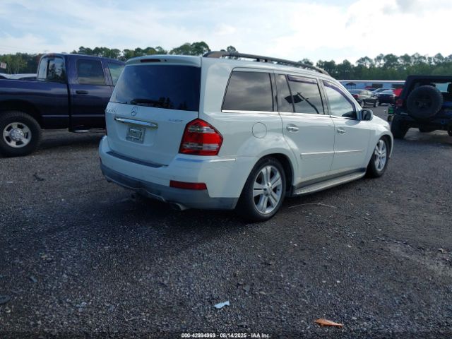 2008 MERCEDES-BENZ GL 320 CDI 4JGBF22E78A325743 Photo 3