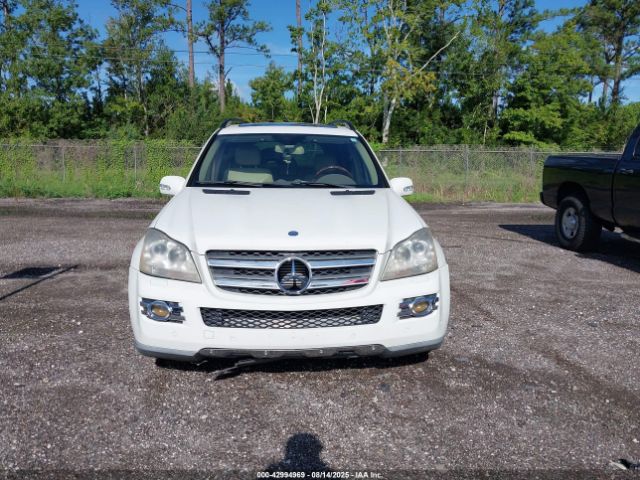 2008 MERCEDES-BENZ GL 320 CDI 4JGBF22E78A325743 Photo 5