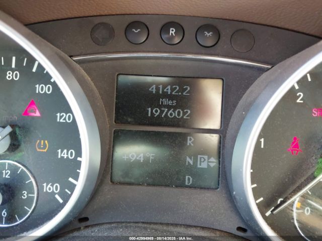 2008 MERCEDES-BENZ GL 320 CDI 4JGBF22E78A325743 Photo 6