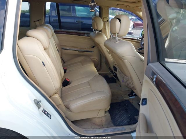 2008 MERCEDES-BENZ GL 320 CDI 4JGBF22E78A325743 Photo 7